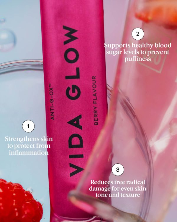 5 VG AGOX Berry Benefits Static | Inigo Cosmetic