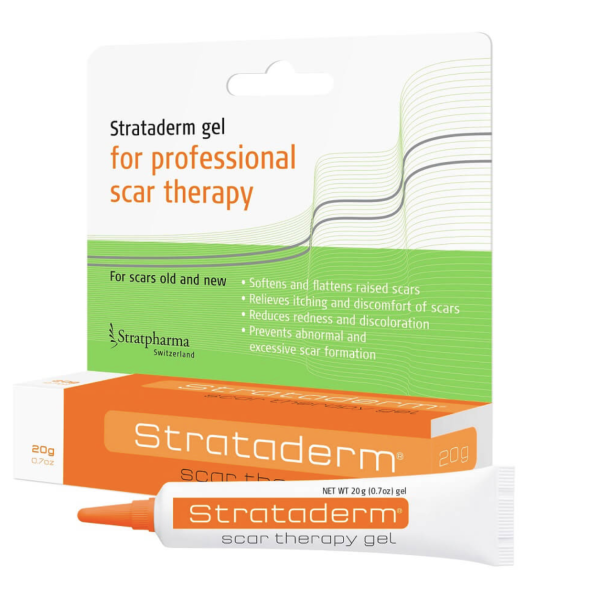 Strataderm Silicone Gel