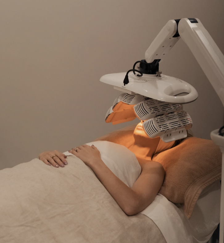 Healite LED Light Therapy Brisbane Inigo Cosmetic